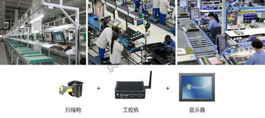 研強科技工業平板電腦 驅動智能制造革新的堅實基石