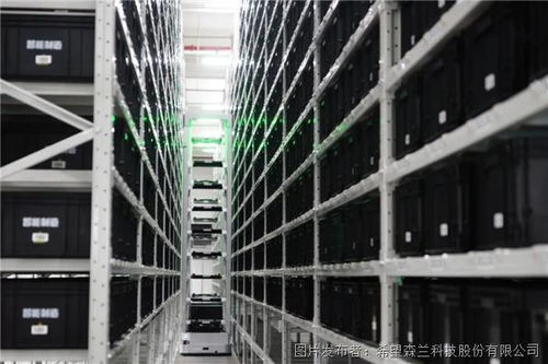 填補國際空白 成都新津希望森蘭數字化智能工廠如何重塑計算機軟硬件新格局