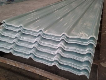 玻璃鋼防腐瓦 建筑材料的革新選擇——以臨朐龍崗安得瓦為例