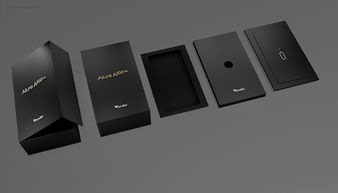 匠心獨運 Condor智能手機包裝設(shè)計中的科技美學(xué)與用戶體驗